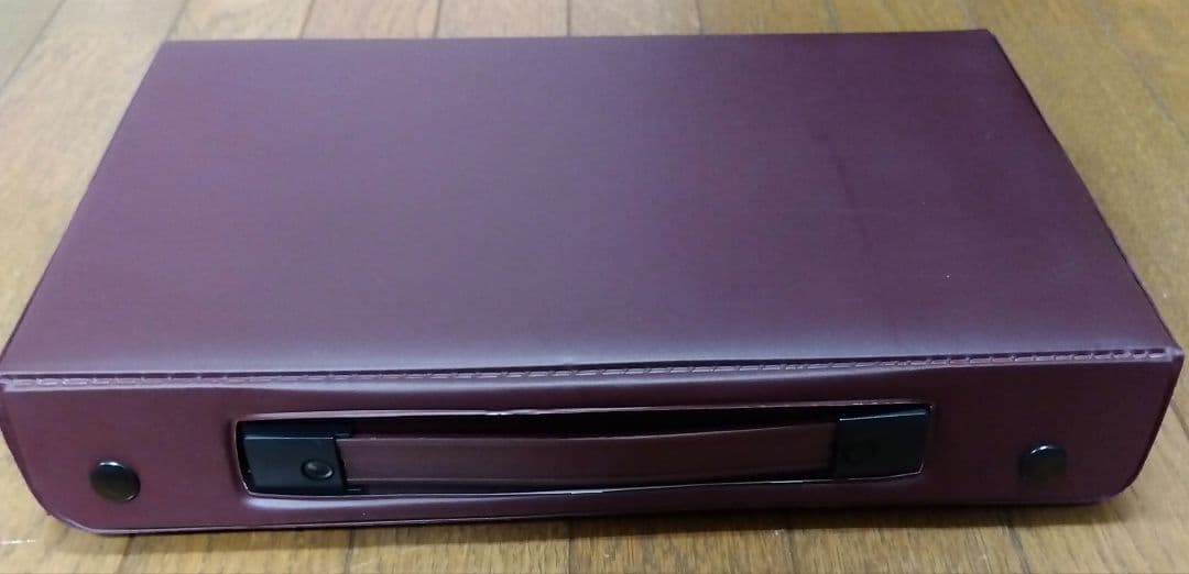 高級麻雀牌 竹 取っ手付きケース レトロ