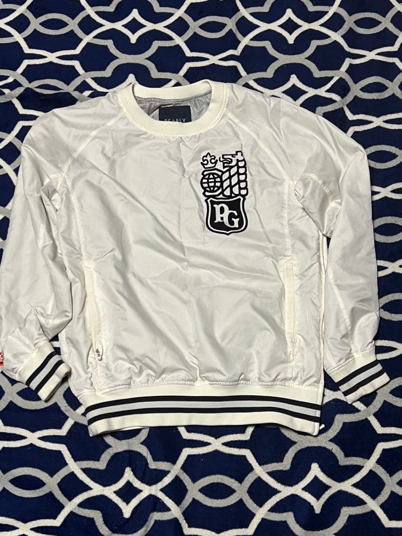 PEARLY GATES ジャケット ホワイト 4