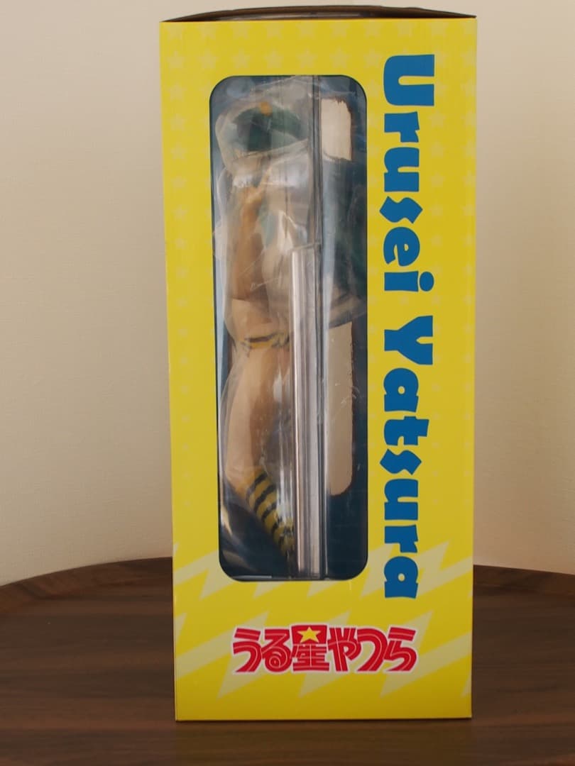 うる星やつら ギガンティックシリーズ　ソフビ