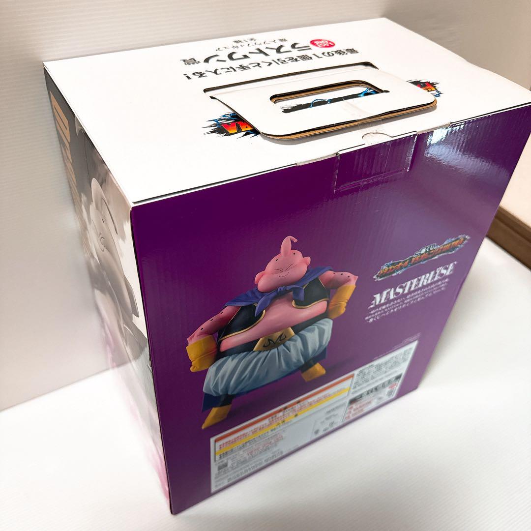 【未開封品】一番くじ ドラゴンボールVSオムニバスULTRA 魔人ブウフィギュア