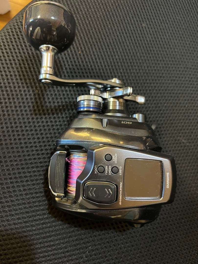 23フォースマスター601 D様購入品