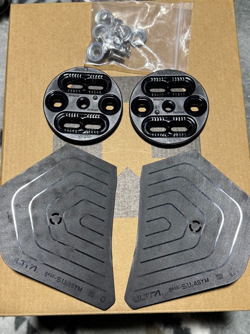 UNION ULTRA MEN'S WHITE Mサイズ　24-25