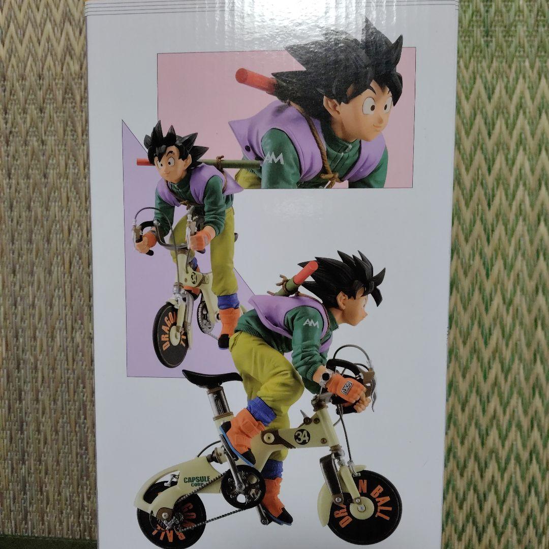 一番くじ　ドラゴンボール　スナップコレクション﹢プライズ2点