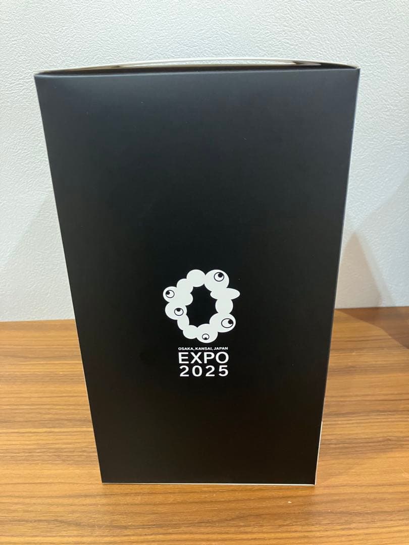 ミャクミャク ソフビちょきんばこ EXPO2025