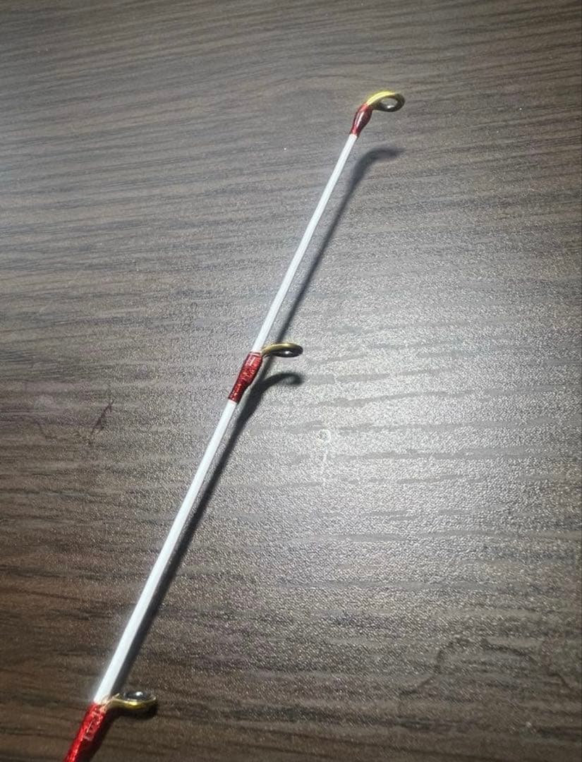 エンゲツLTD FS-B66ML/RIGHT 夢屋グリップ美品