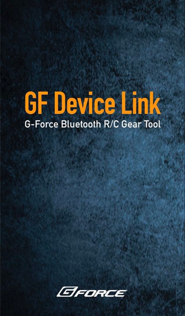 ジーフォースTS160ブラシレスESC Bluetoothモジュール付き