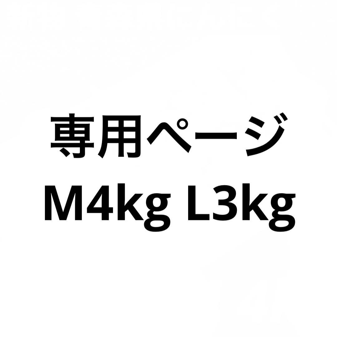 【専用ページ】新物 青森県産 にんにく M4kg L3kg福地ホワイト