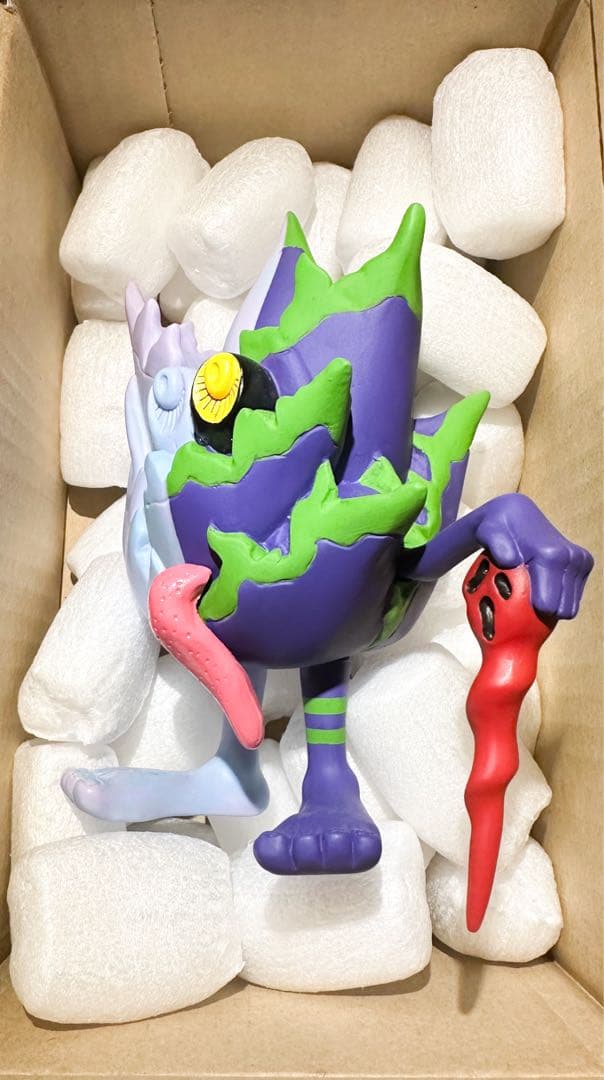 牛乳植物 TITANOTY KPS ver