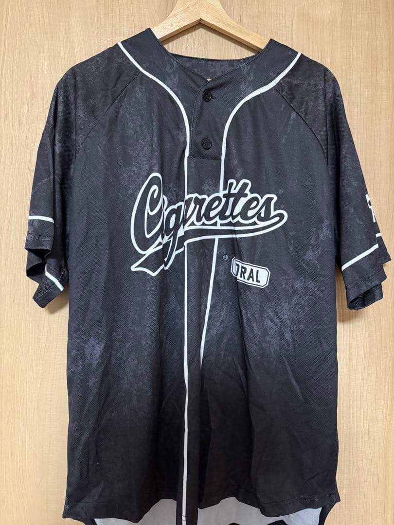 THE ORAL CIGARETTES Tシャツ Lサイズ ベースボールTシャツ