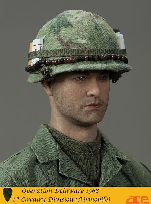 ミリタリー ACE Works 1st Cavalry Division Airmobile