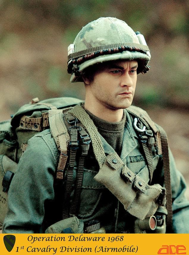 ミリタリー ACE Works 1st Cavalry Division Airmobile