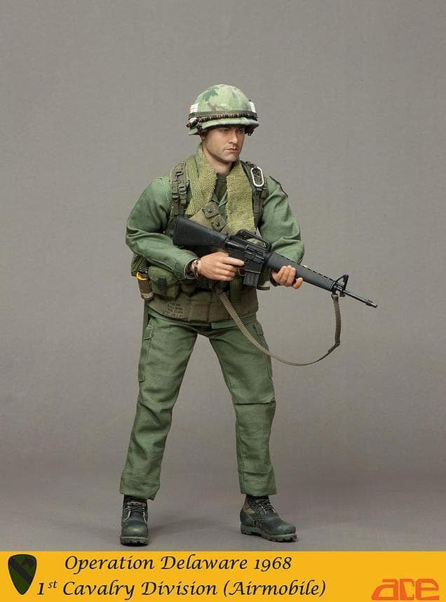 ミリタリー ACE Works 1st Cavalry Division Airmobile