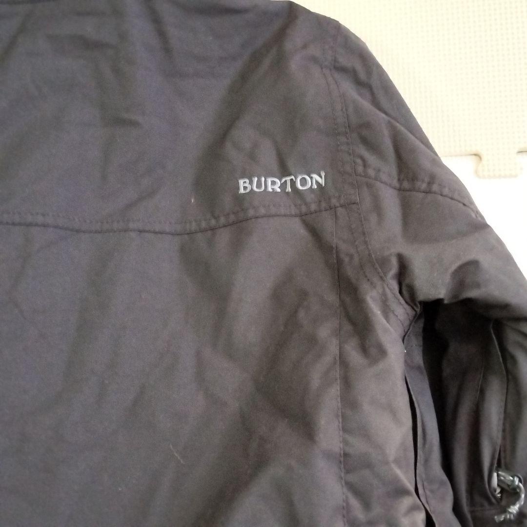 バートン Covert コバート ジャケット L ブラック