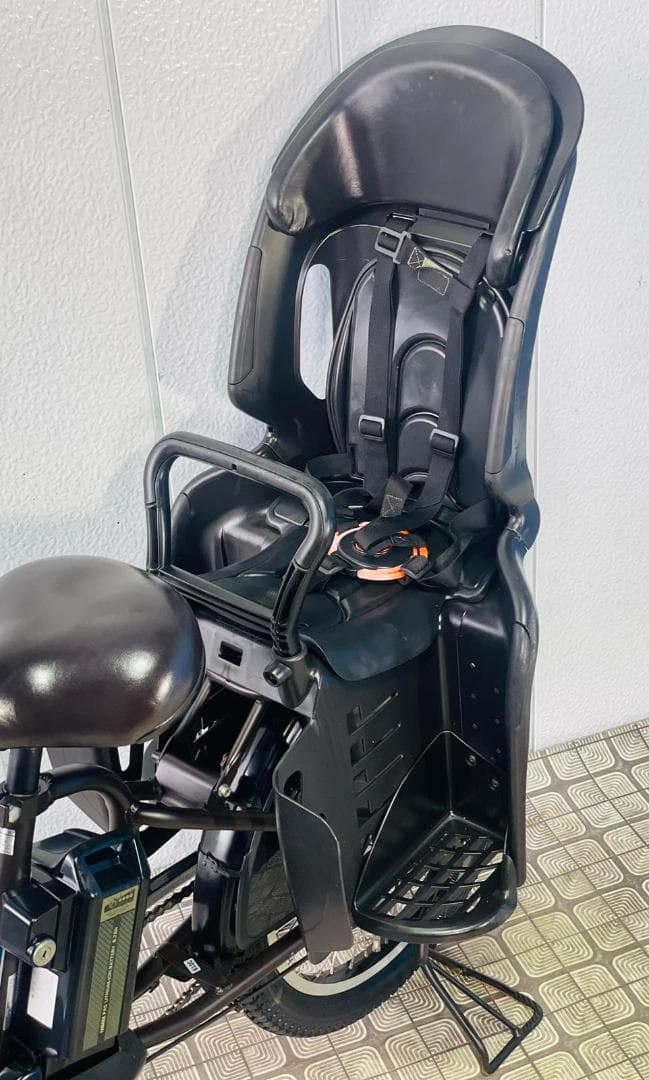 [YAMAHA] 20インチ子供のせ電動アシスト自転車　パスキッス 3019