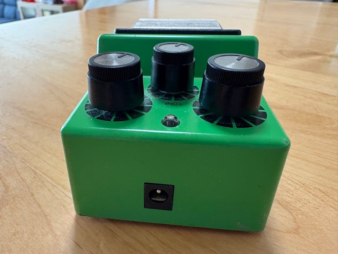 Ibanez Tube Screamer TS9 ギターエフェクター