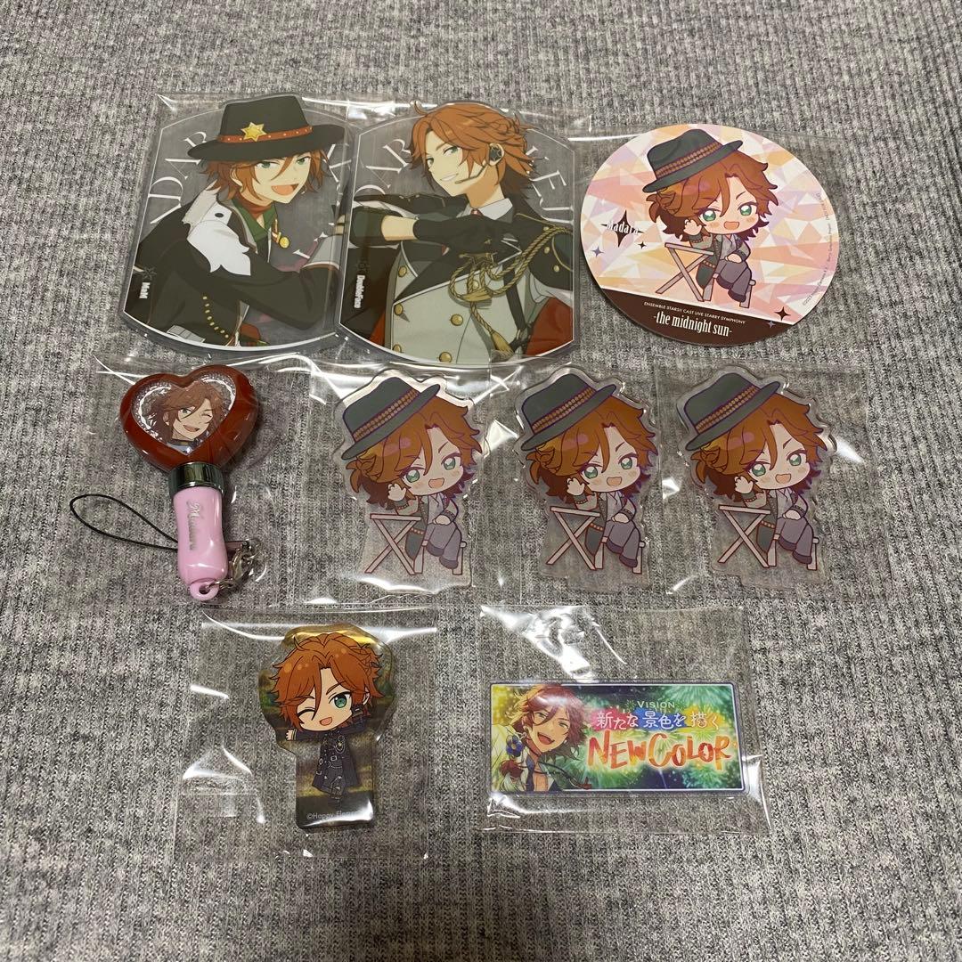 あんスタ 三毛縞斑 グッズ まとめ売り