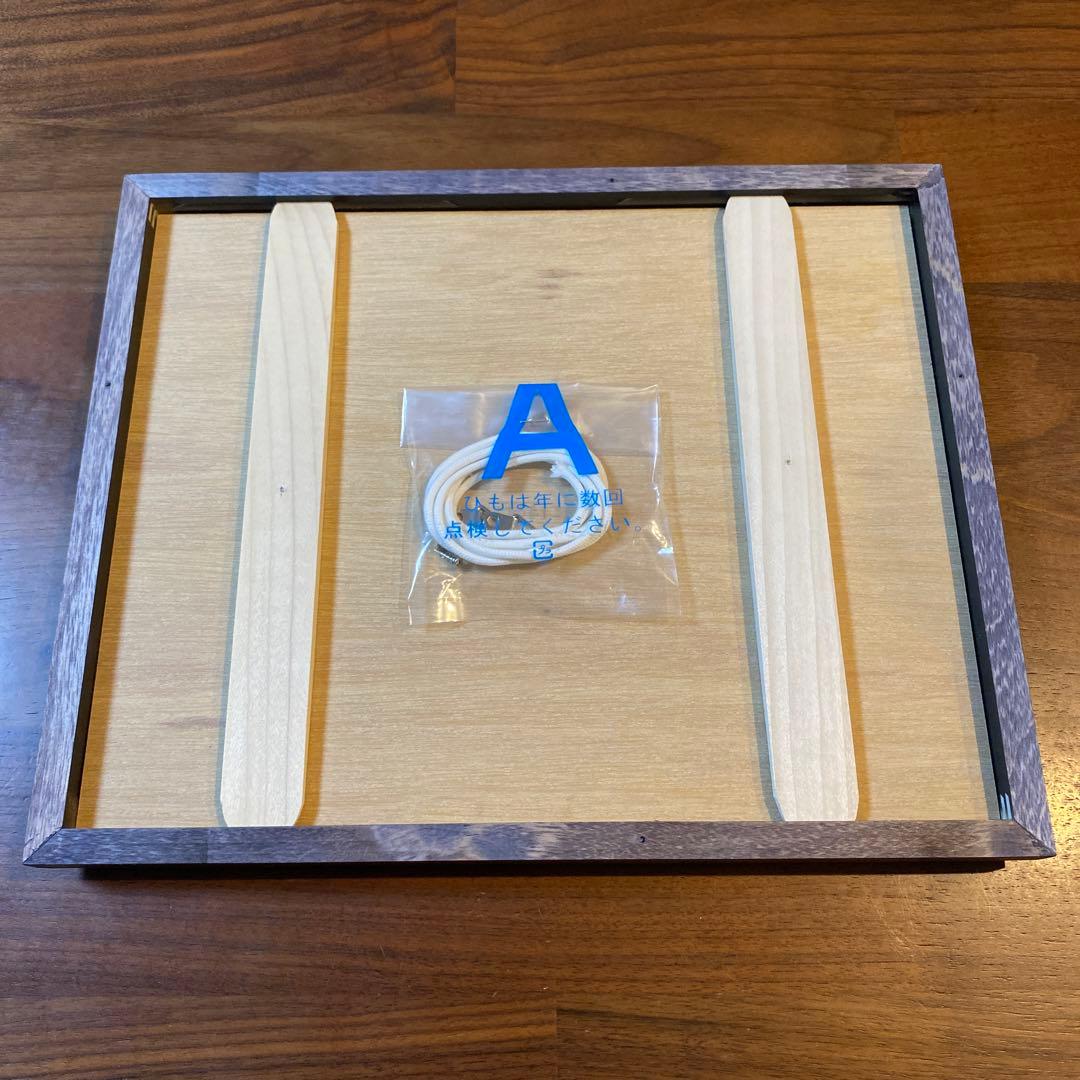 アイルトン・セナ マクラーレン・ホンダ MP4/6 モナコGP イラスト 額装品