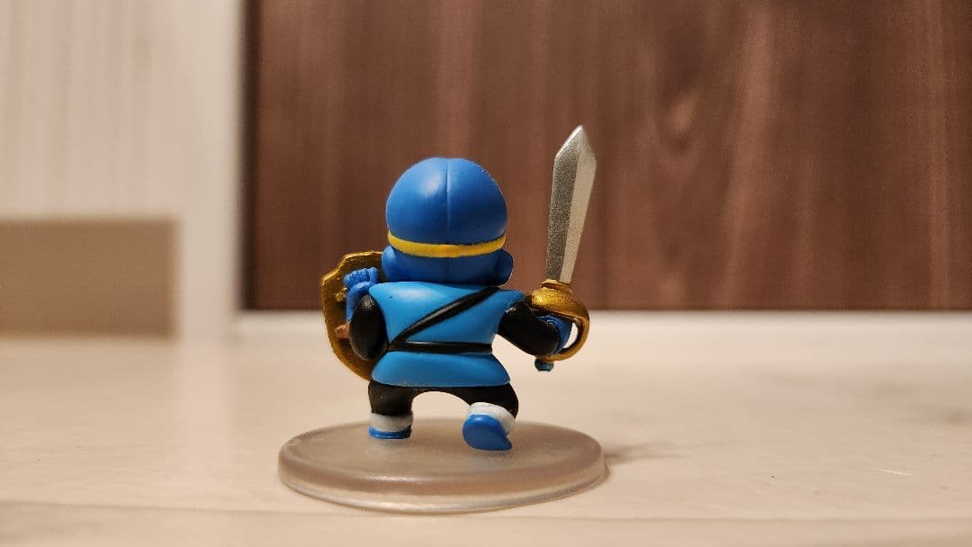 ２１体フルコンプ　ドラクエ　キャラクターフィギュアコレクション　ロト編