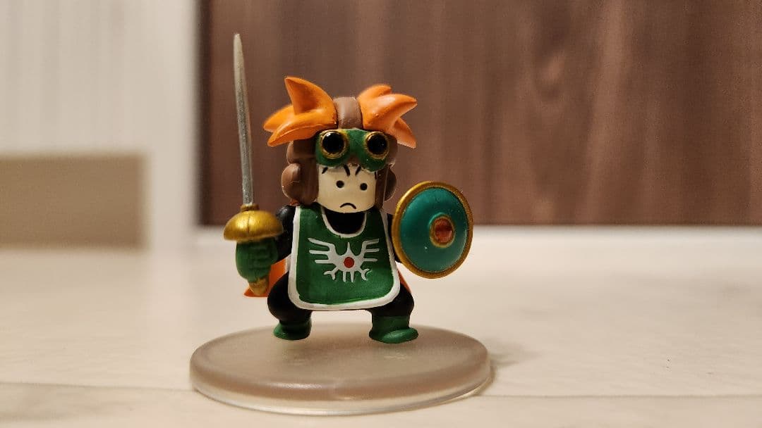 ２１体フルコンプ　ドラクエ　キャラクターフィギュアコレクション　ロト編