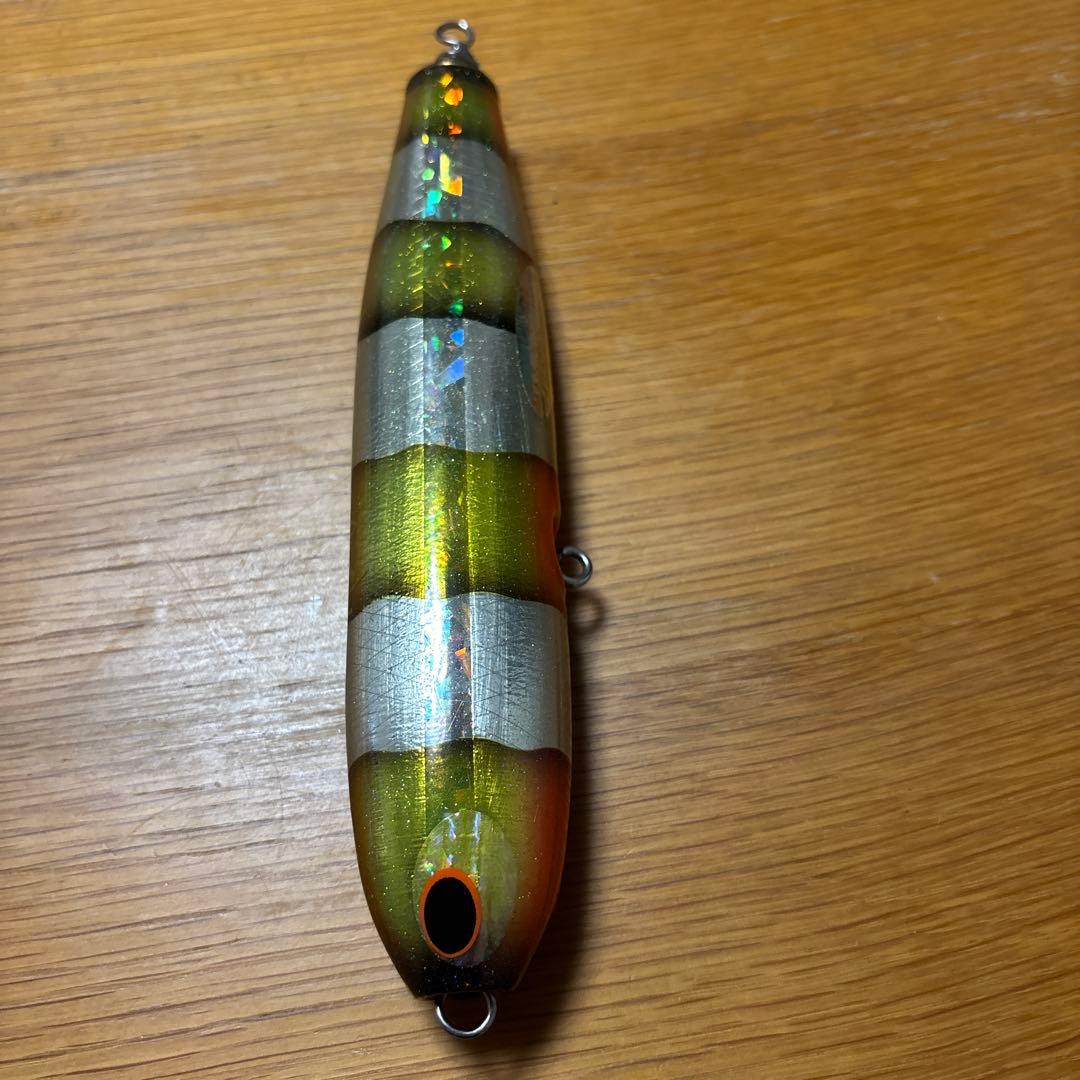 貝田ルアー　ツイスターオリジナル200