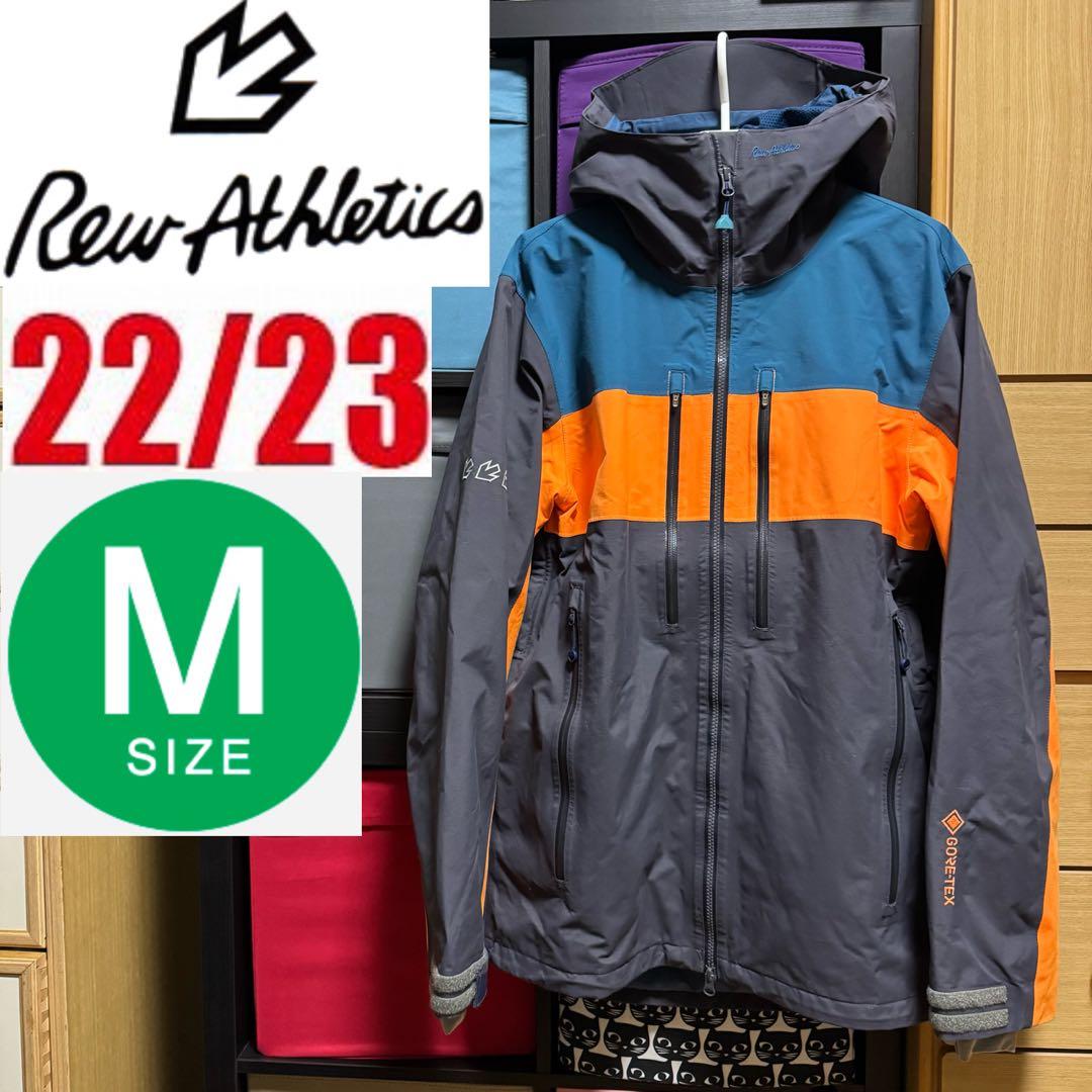 REW GORE-TEX ゴアテックス THE INSANE JKT 11