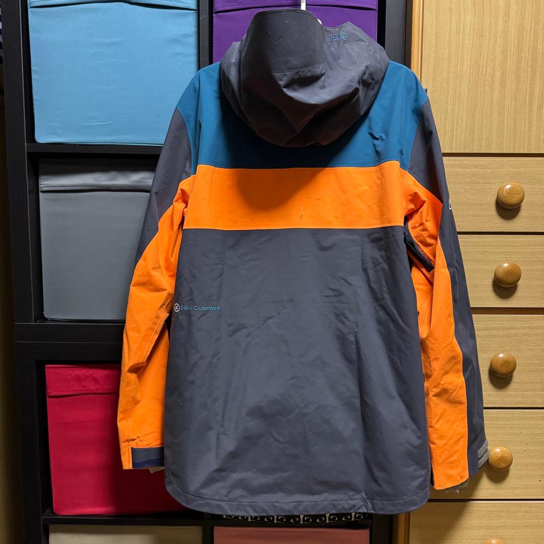 REW GORE-TEX ゴアテックス THE INSANE JKT 11