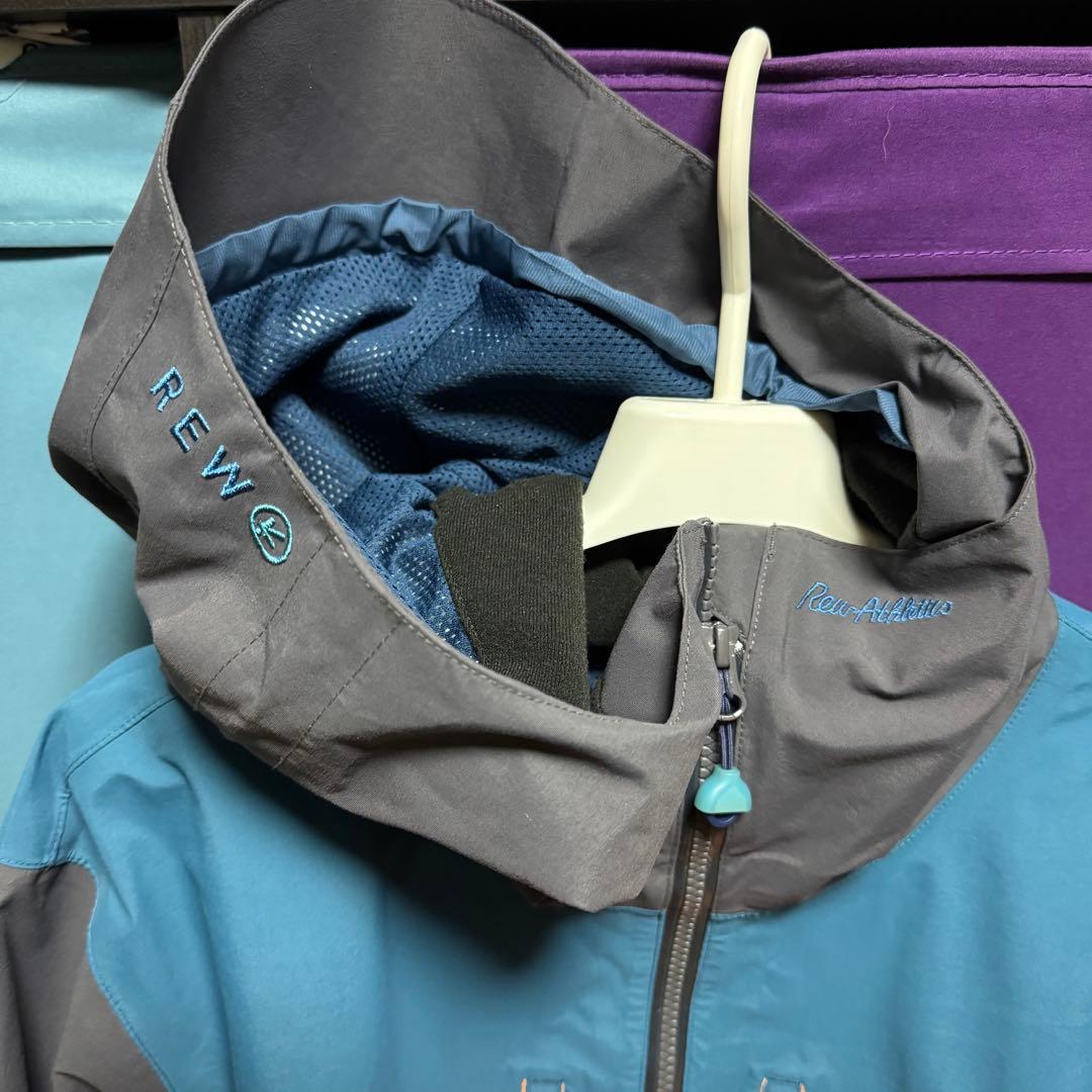 REW GORE-TEX ゴアテックス THE INSANE JKT 11