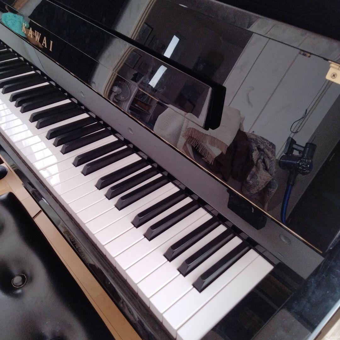 ★栃木★カワイ　アップライトピアノ　K200D M/PEP　美品