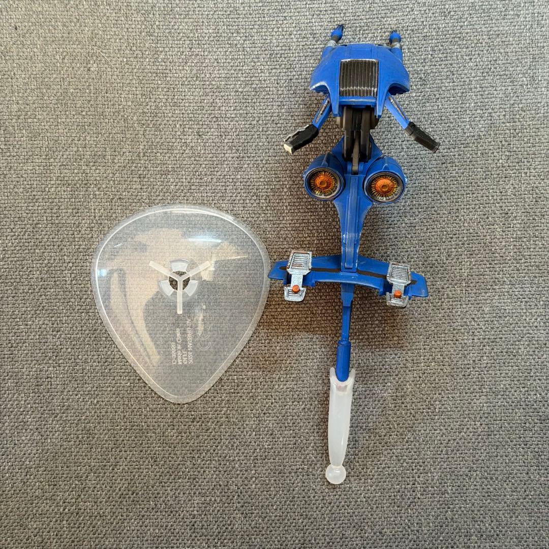 ブラックシリーズ　スターウォーズ　クローンウォーズ　アナキン　スタップ