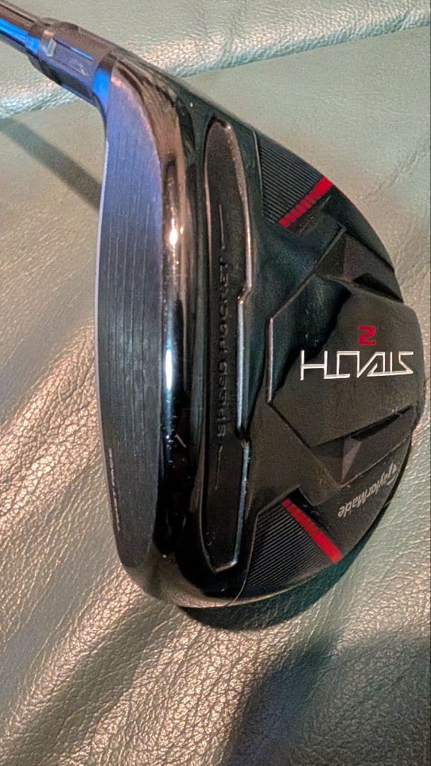 テーラーメイド STEALTH2 5W TourAD CQ-6S