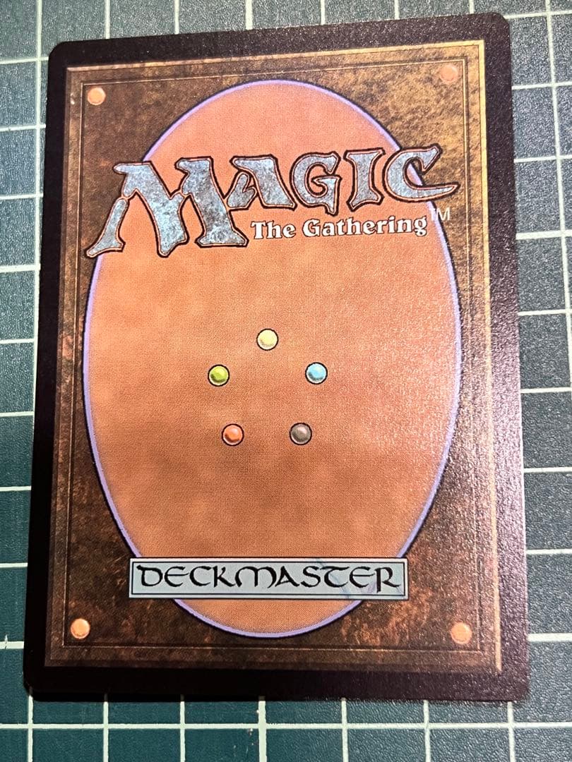 MTG 量子の謎かけ屋　1枚