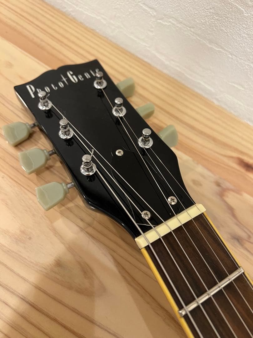 フォトジェニック SGタイプギター