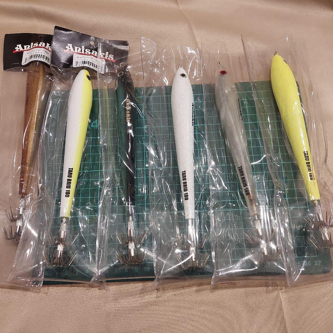 Anisakis タルブリッド 180g　 6個セット