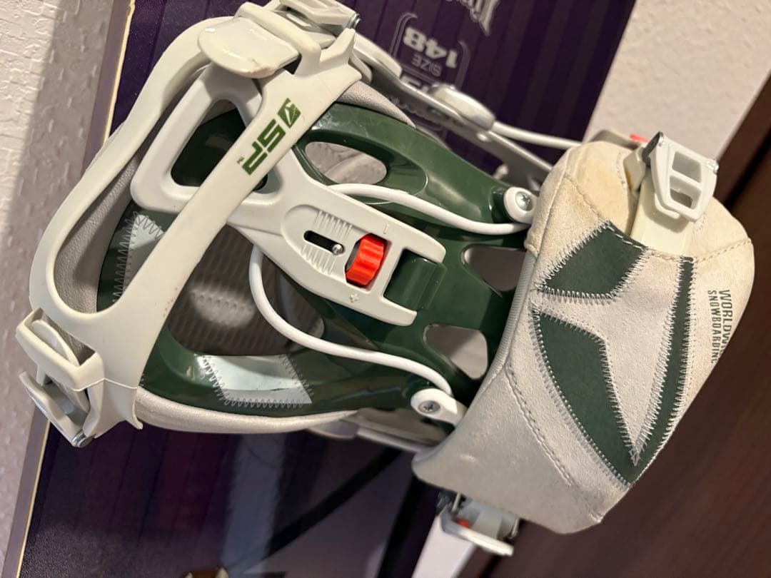 あらバインディングSP UNITED CORE