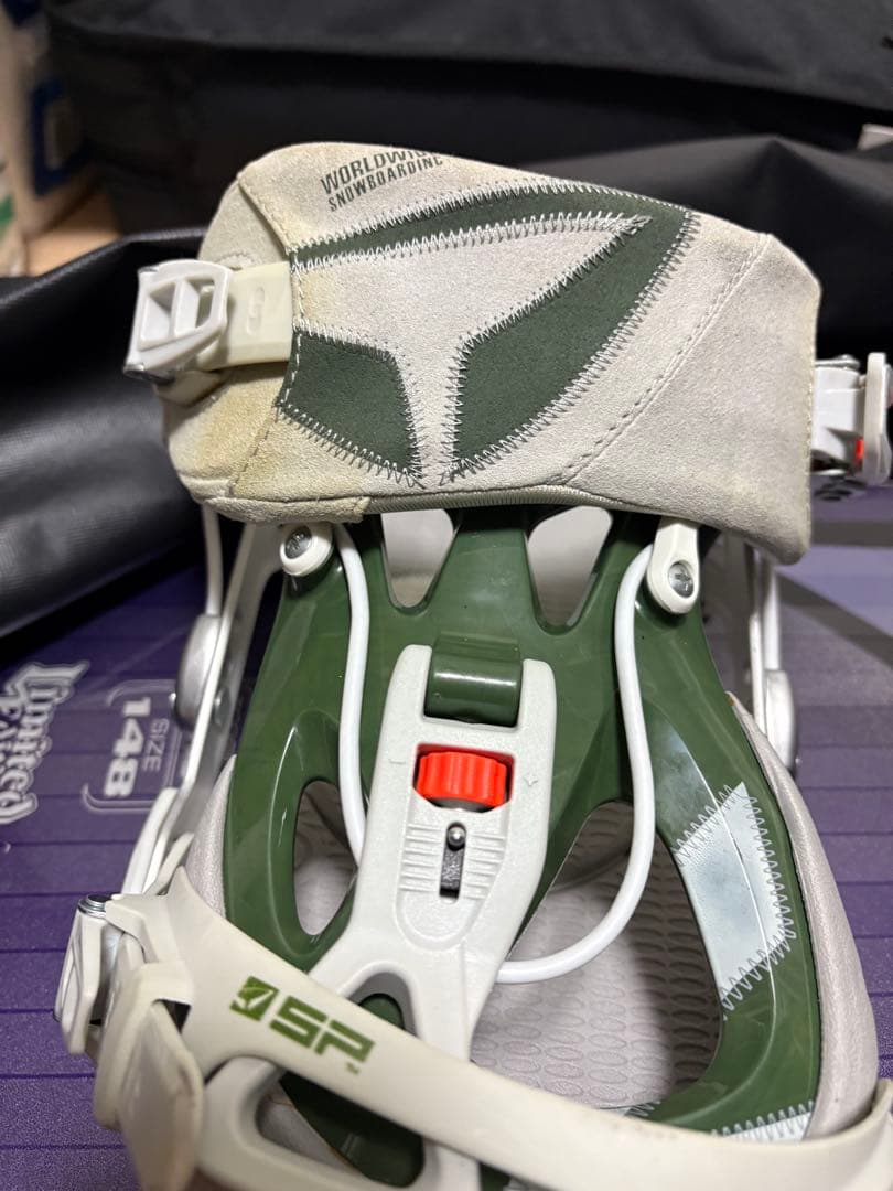 あらバインディングSP UNITED CORE