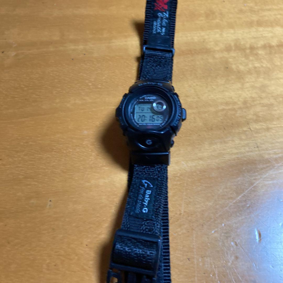 カシオ　Gショック　ラバーコレクション　悪魔と天使