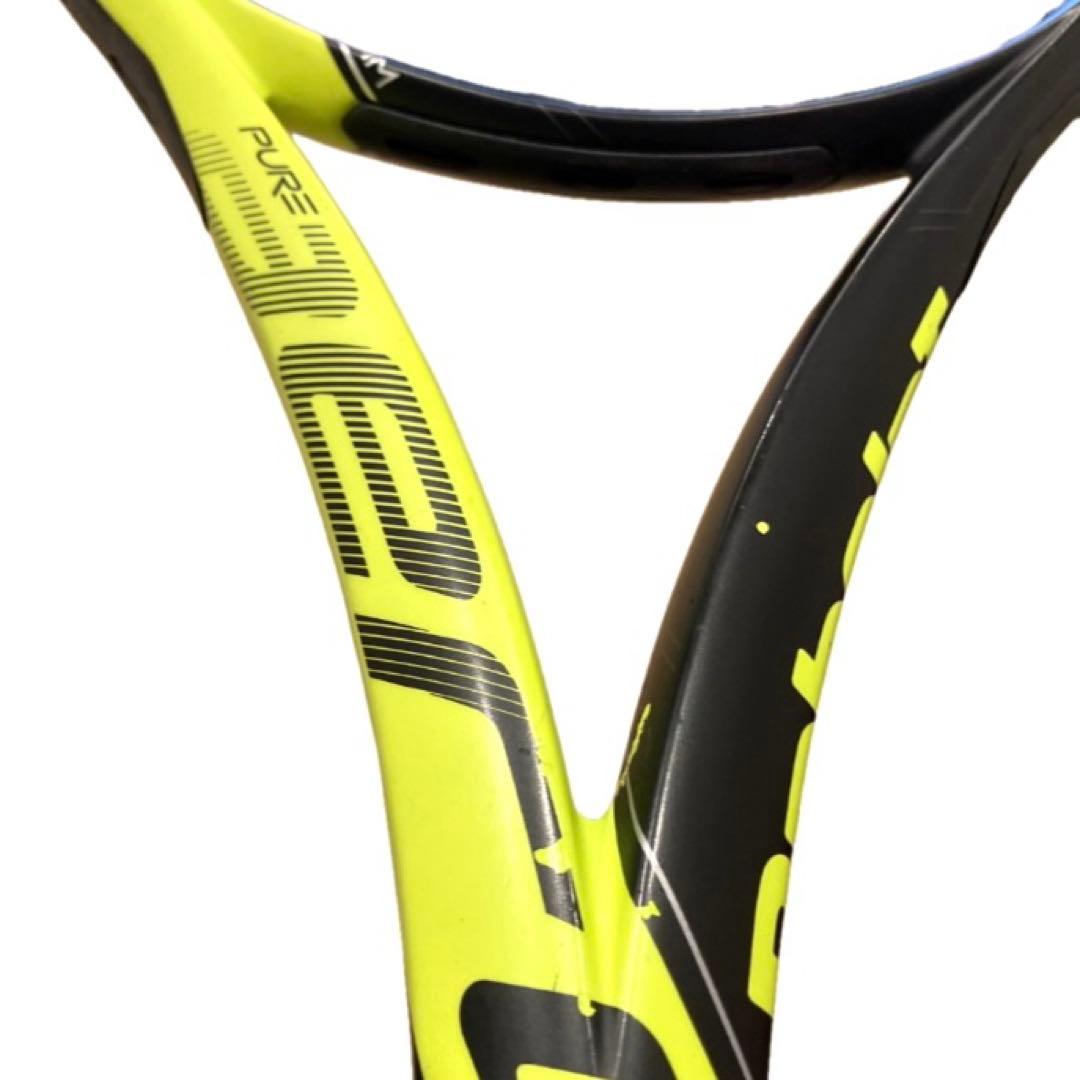 BabolaTバボラ PURE aero ピュアアエロ 2016年モデル