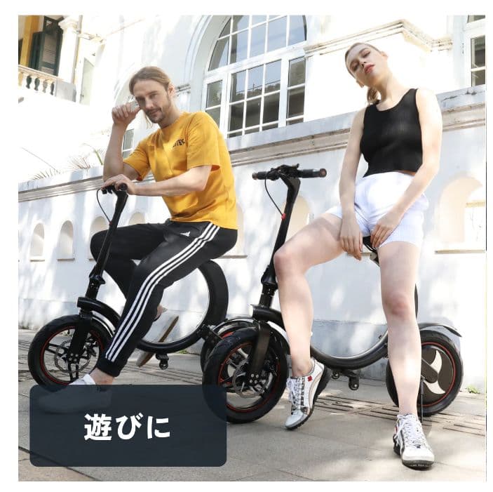 SWIFT HORSE K2 電動アシスト自転車