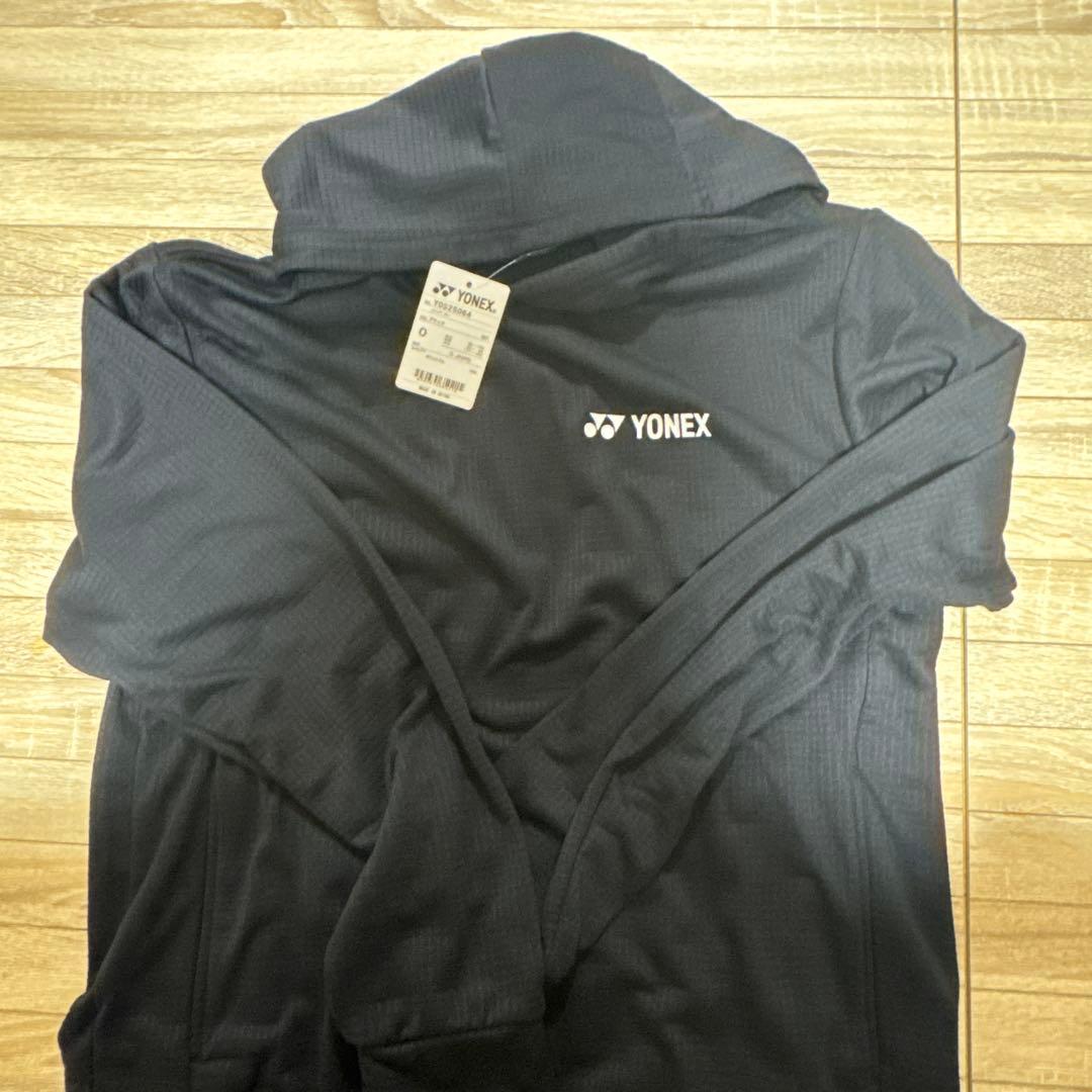 ヨネックス インターハイ限定パーカー O