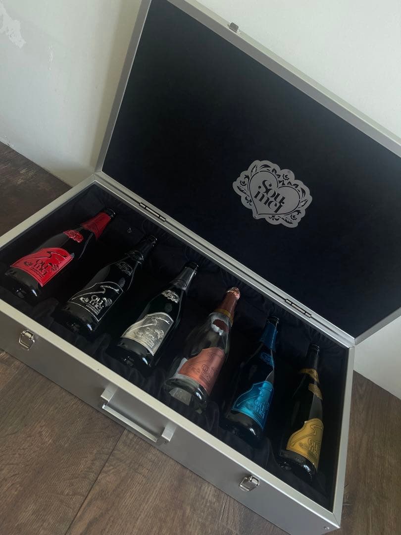 SOUMEI ソウメイ　アタッシュケース