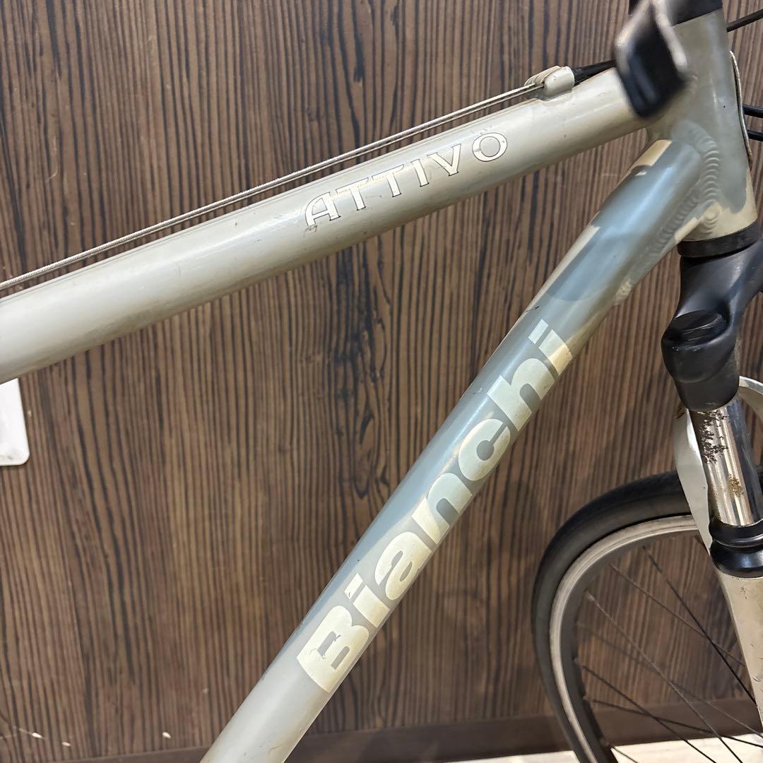 M*3様 ビアンキ　ATTIVO　マウンテンバイク