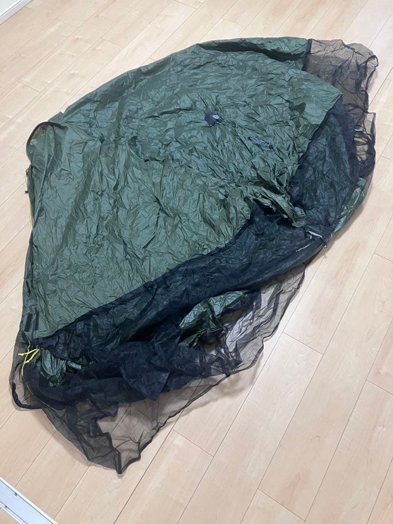 R*N様 Six Moon Designs Deschutes Plus タープ