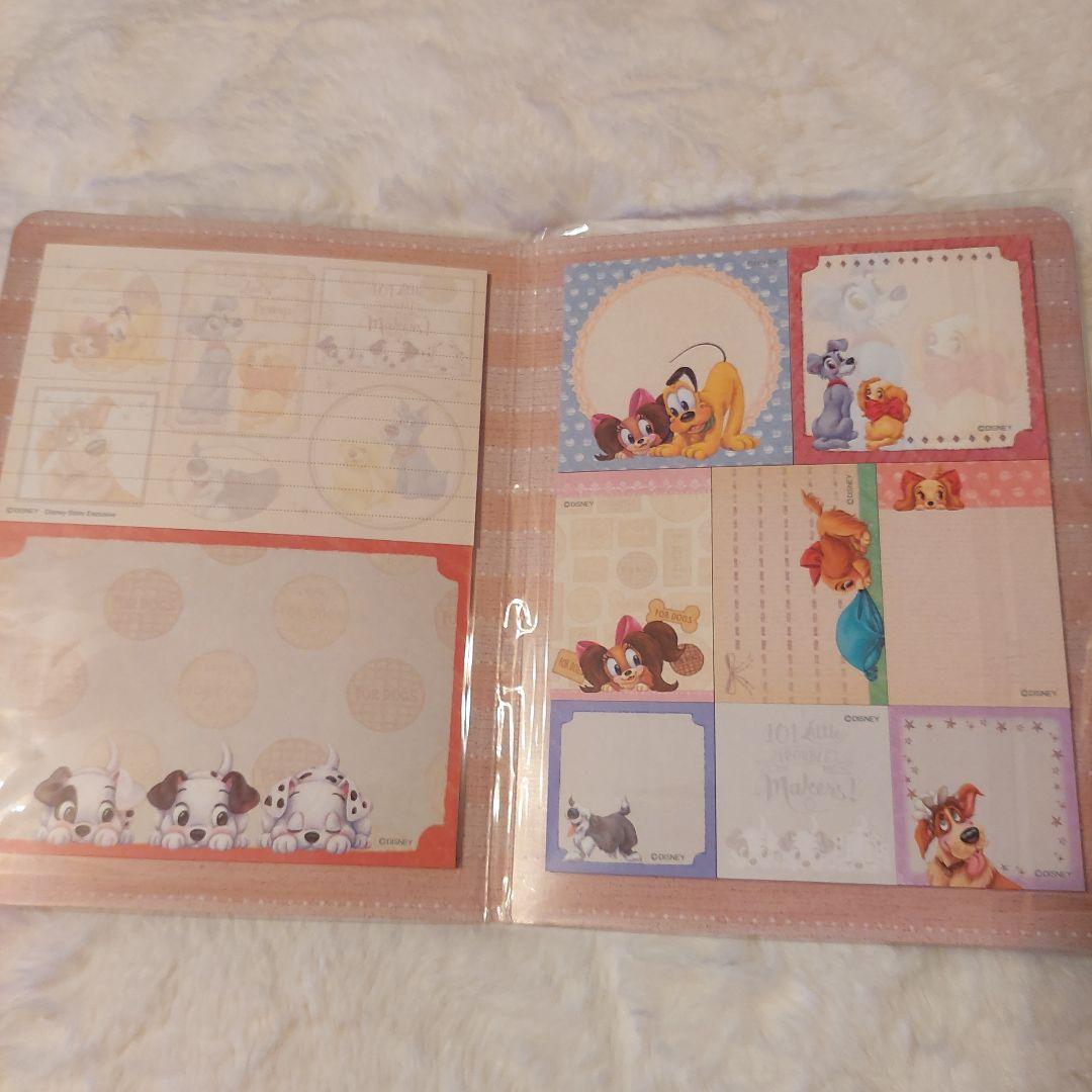 ♡ディズニー　付箋