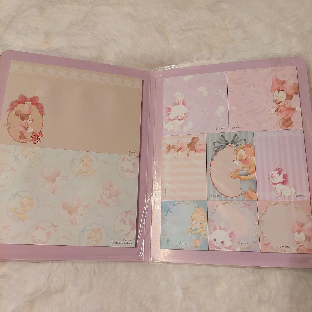 ♡ディズニー　付箋