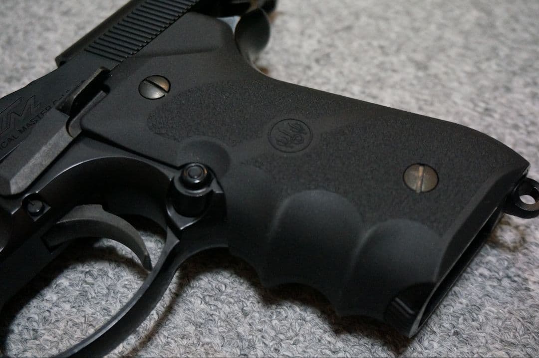 東京マルイ タクティカルマスター メンテナンス・グリップ再塗装済 初速78m/s