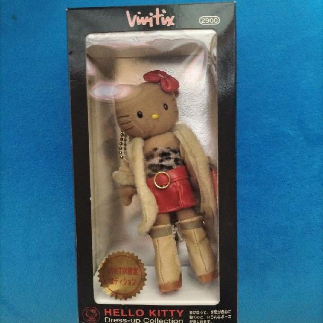 viviTix限定エディション　ハローキティ