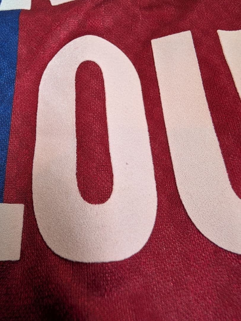 【希少！】ジネディーヌ・ジダン/ボルドー/H/93-94シーズン/元フランス代表