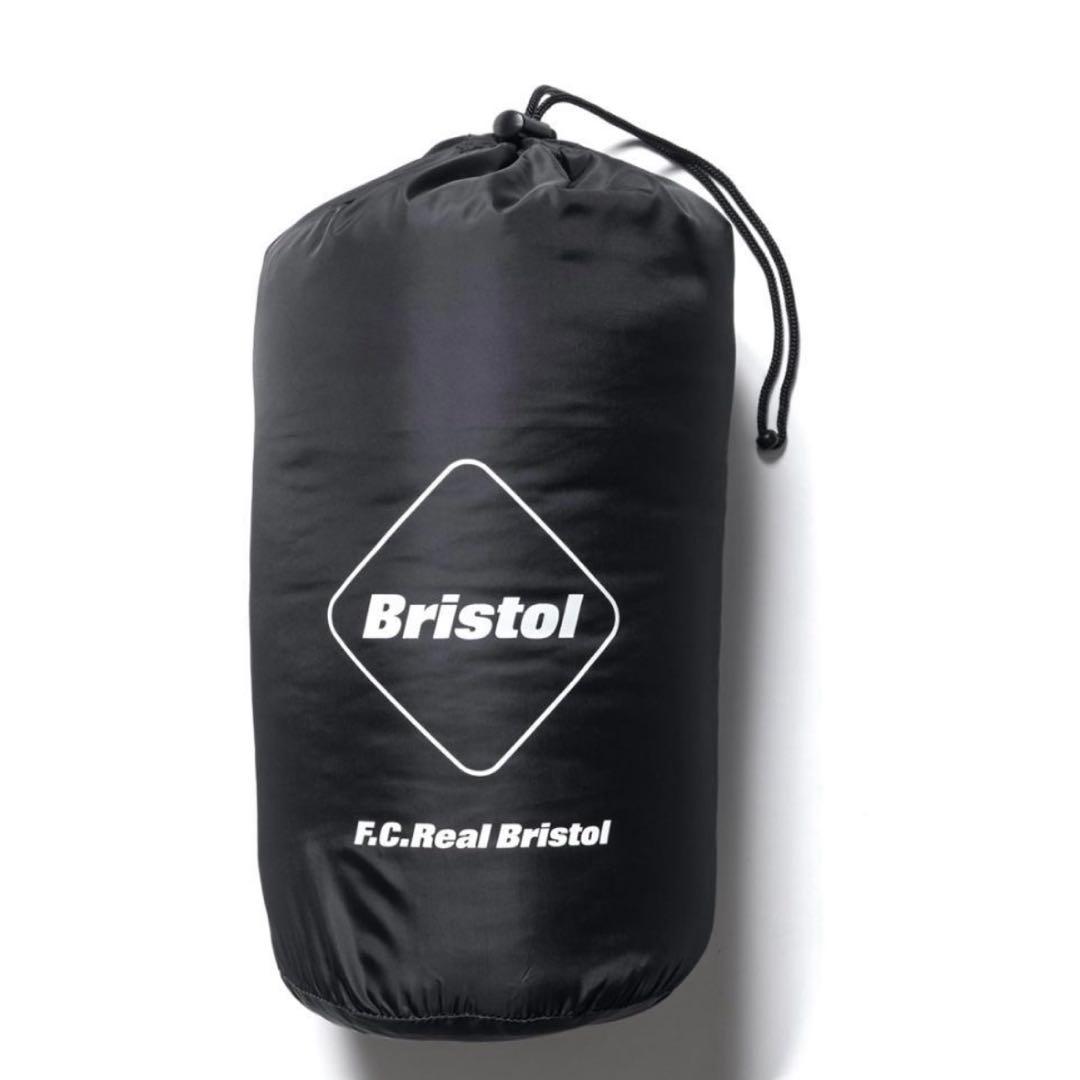 FCRB USB電気ブランケットBLACK (F.C.Real Bristol)