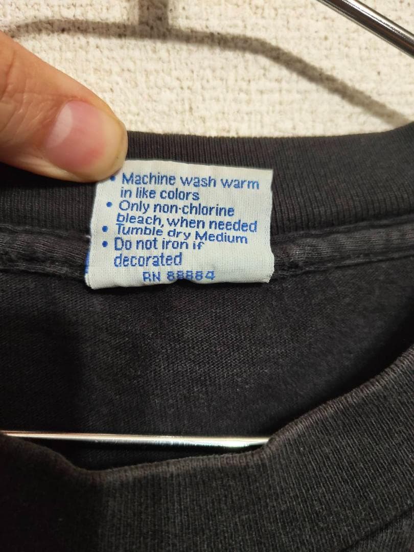 nine inch nails ヴィンテージTシャツ ナインインチネイルズ