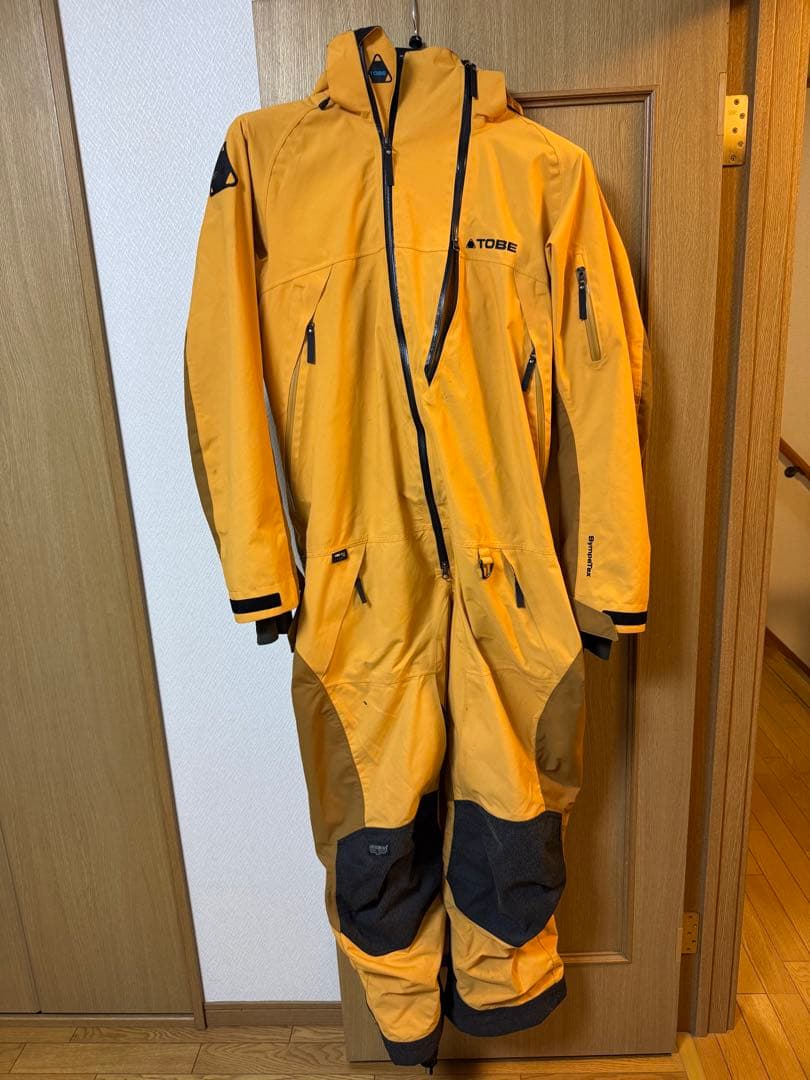 TOBE スノーモービル ウェア